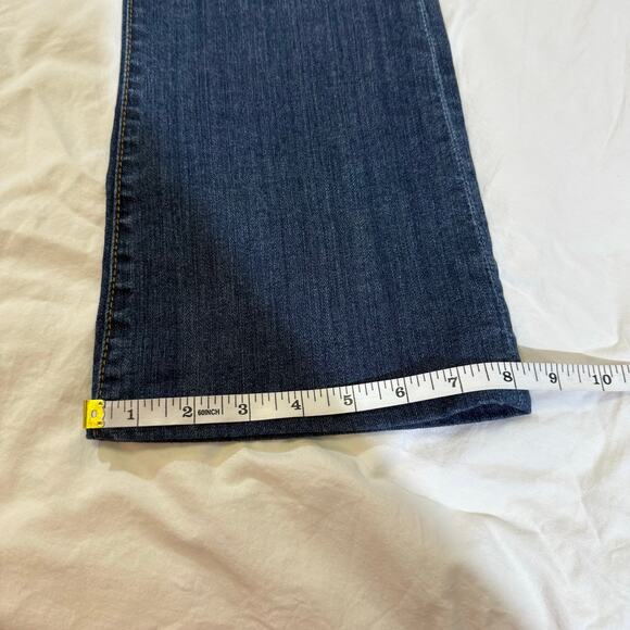 Kut from the Kloth Felicia Baby Bootcut Jean size 8 - Picture 10 of 13